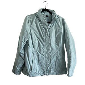 The North Face Women's Light Blue Jacket
